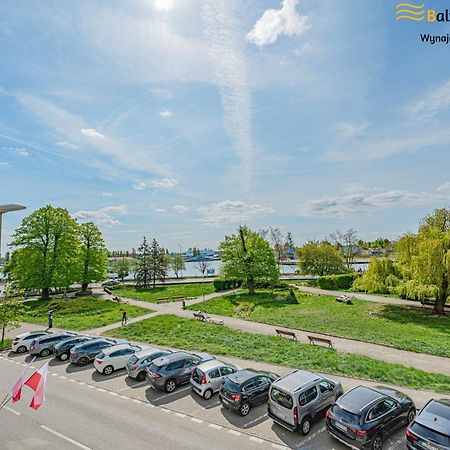 Baltic Apartments - Apartamenty Baltyk Bay View Świnoujście Extérieur photo