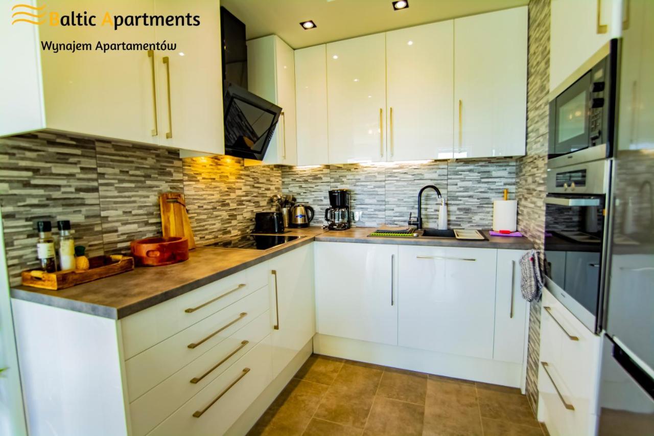 Baltic Apartments - Apartamenty Baltyk Bay View Świnoujście Extérieur photo