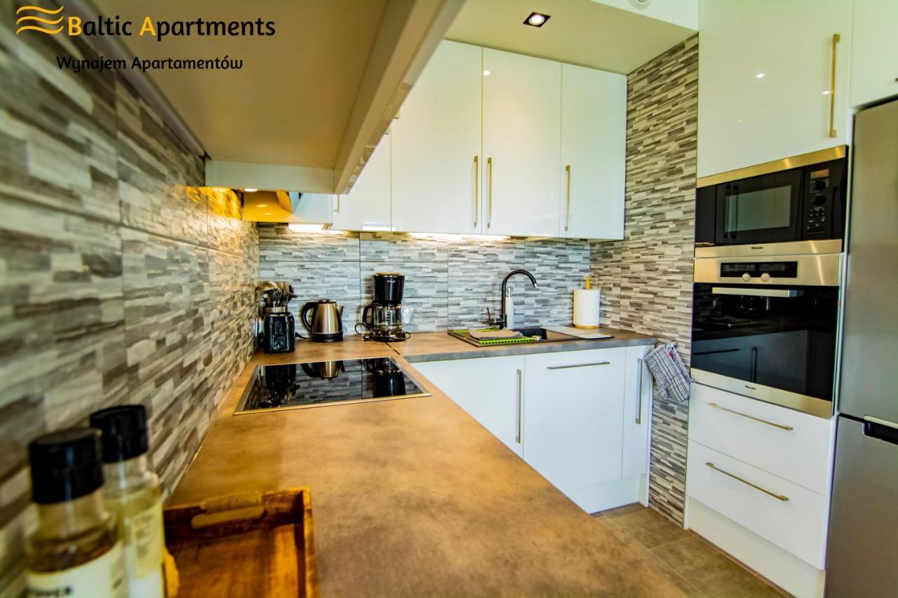 Baltic Apartments - Apartamenty Baltyk Bay View Świnoujście Extérieur photo