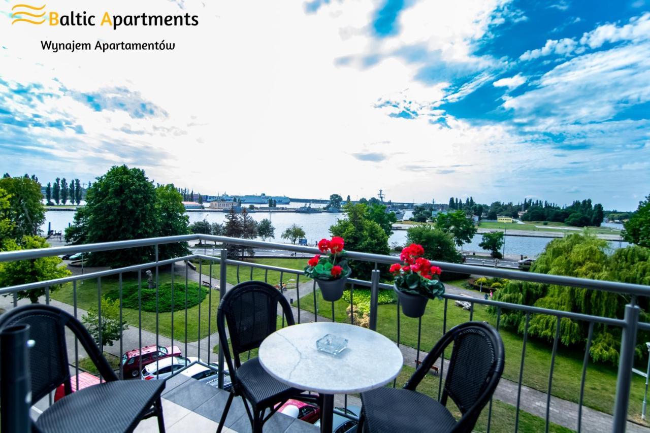 Baltic Apartments - Apartamenty Baltyk Bay View Świnoujście Extérieur photo