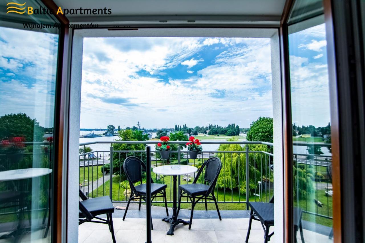 Baltic Apartments - Apartamenty Baltyk Bay View Świnoujście Extérieur photo