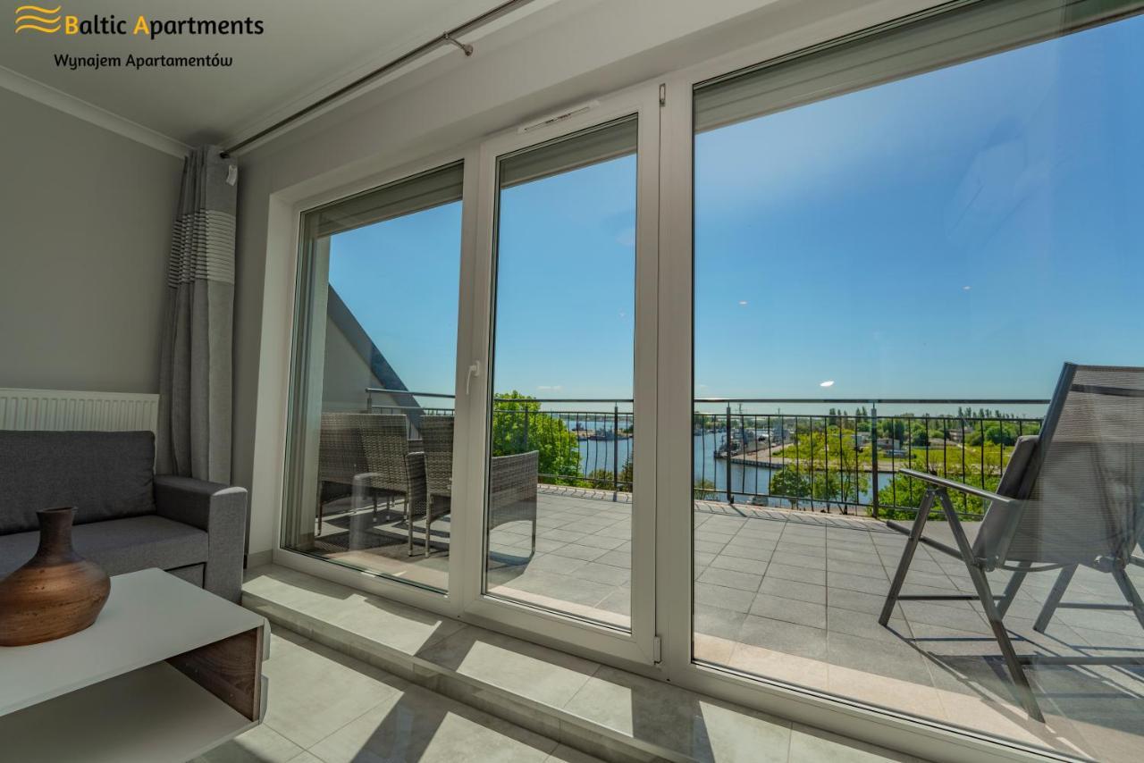 Baltic Apartments - Apartamenty Baltyk Bay View Świnoujście Extérieur photo