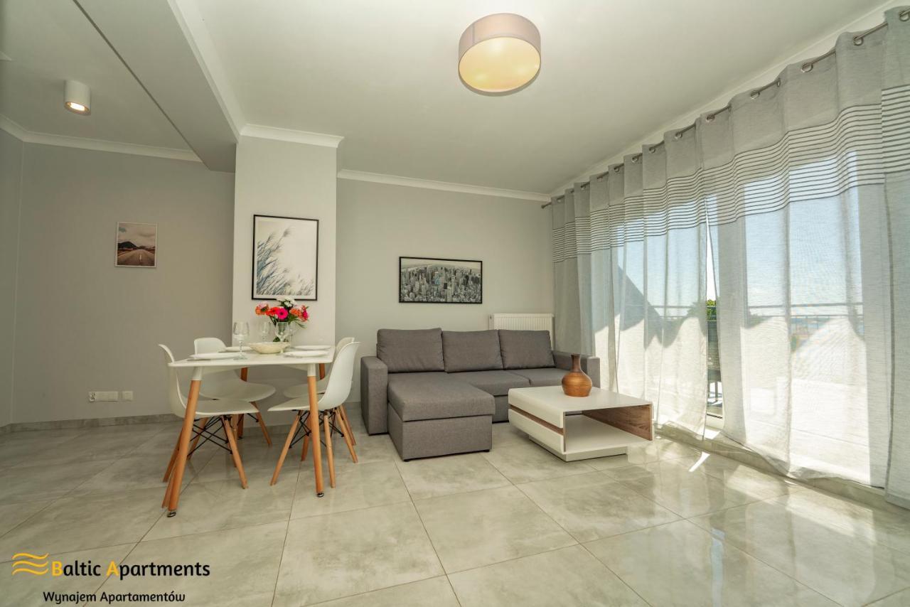 Baltic Apartments - Apartamenty Baltyk Bay View Świnoujście Extérieur photo