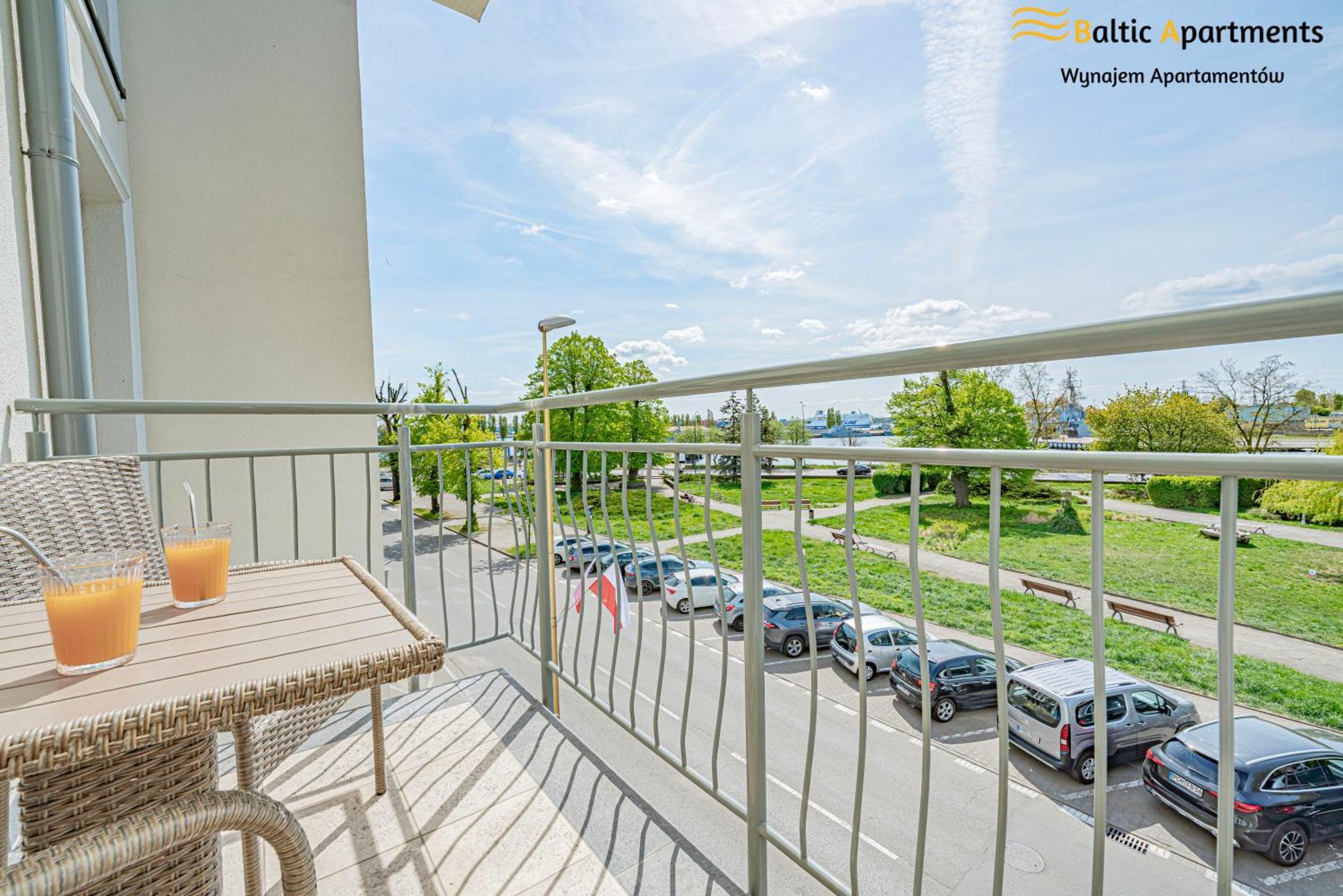 Baltic Apartments - Apartamenty Baltyk Bay View Świnoujście Extérieur photo