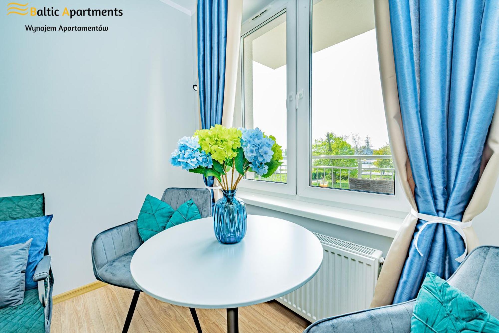 Baltic Apartments - Apartamenty Baltyk Bay View Świnoujście Extérieur photo