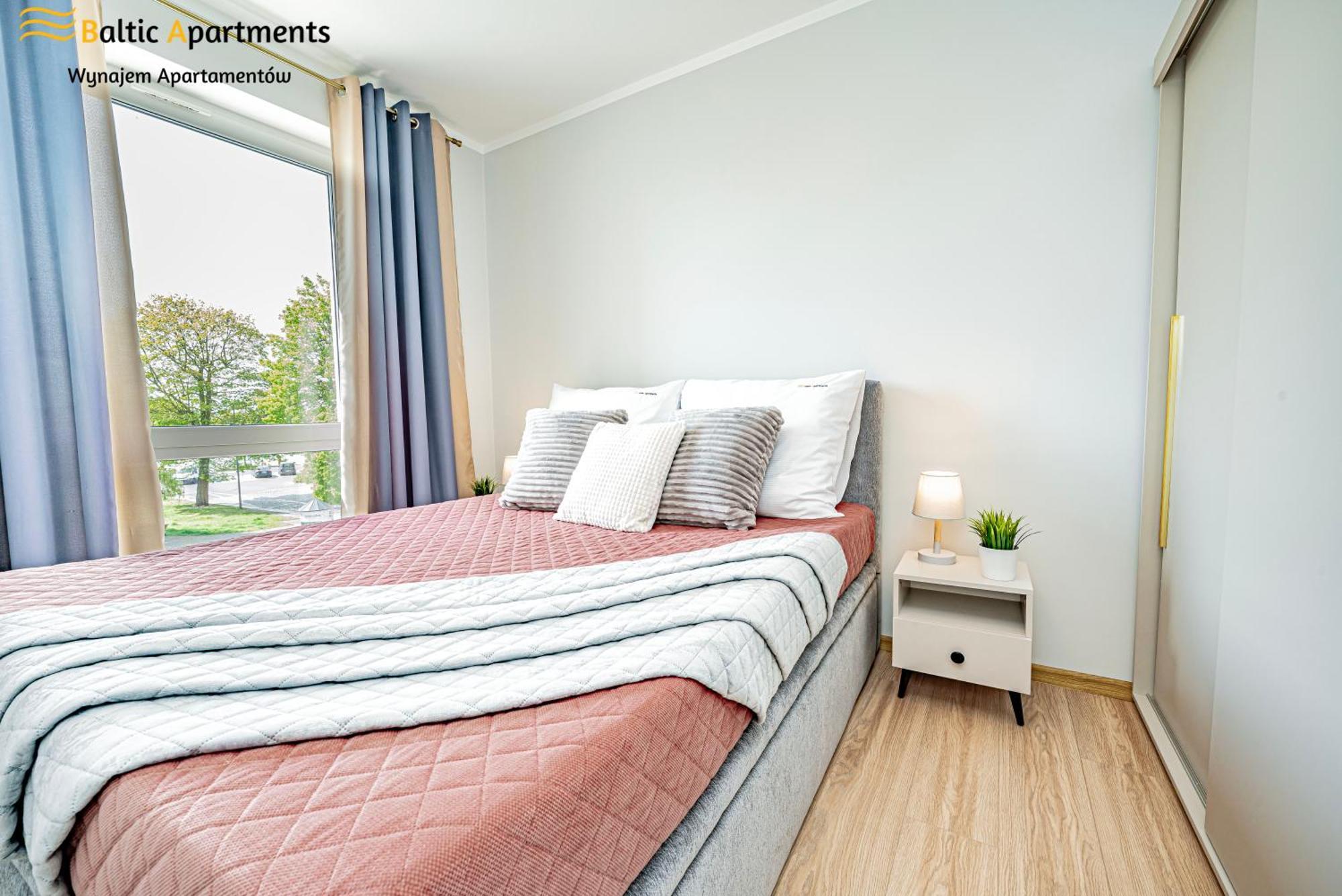 Baltic Apartments - Apartamenty Baltyk Bay View Świnoujście Extérieur photo