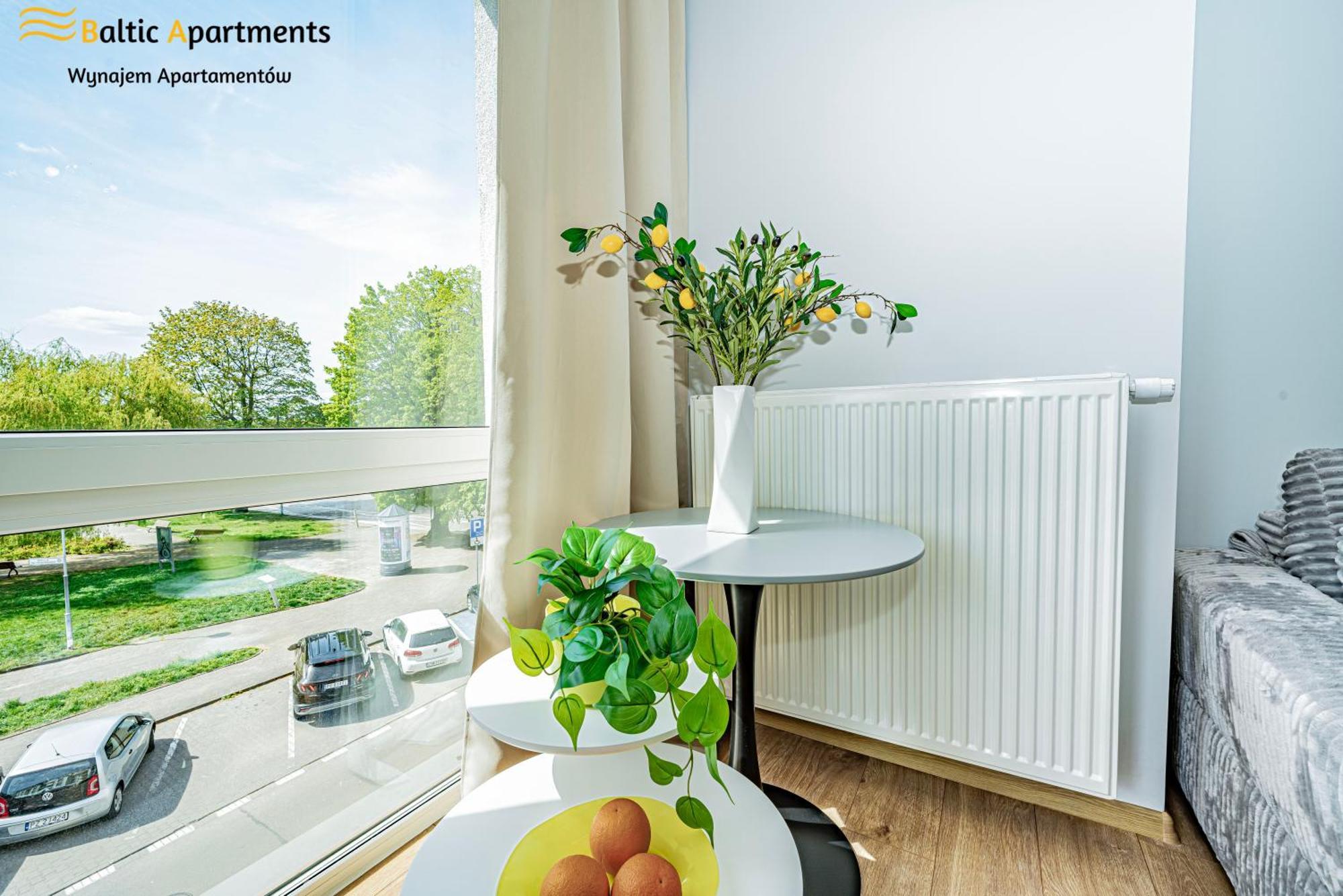 Baltic Apartments - Apartamenty Baltyk Bay View Świnoujście Extérieur photo