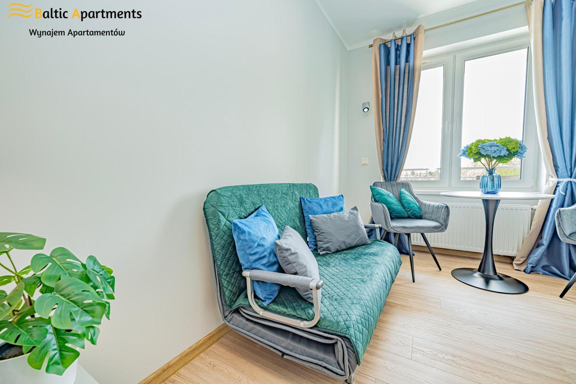 Baltic Apartments - Apartamenty Baltyk Bay View Świnoujście Extérieur photo