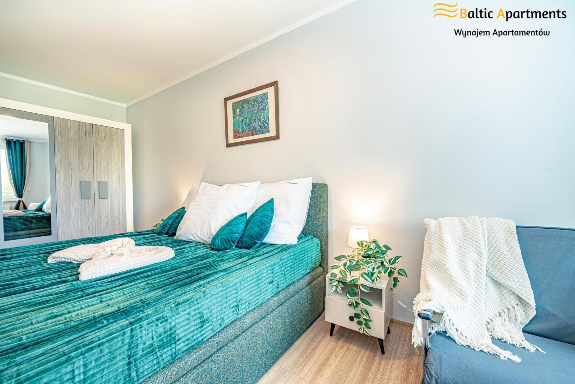 Baltic Apartments - Apartamenty Baltyk Bay View Świnoujście Extérieur photo