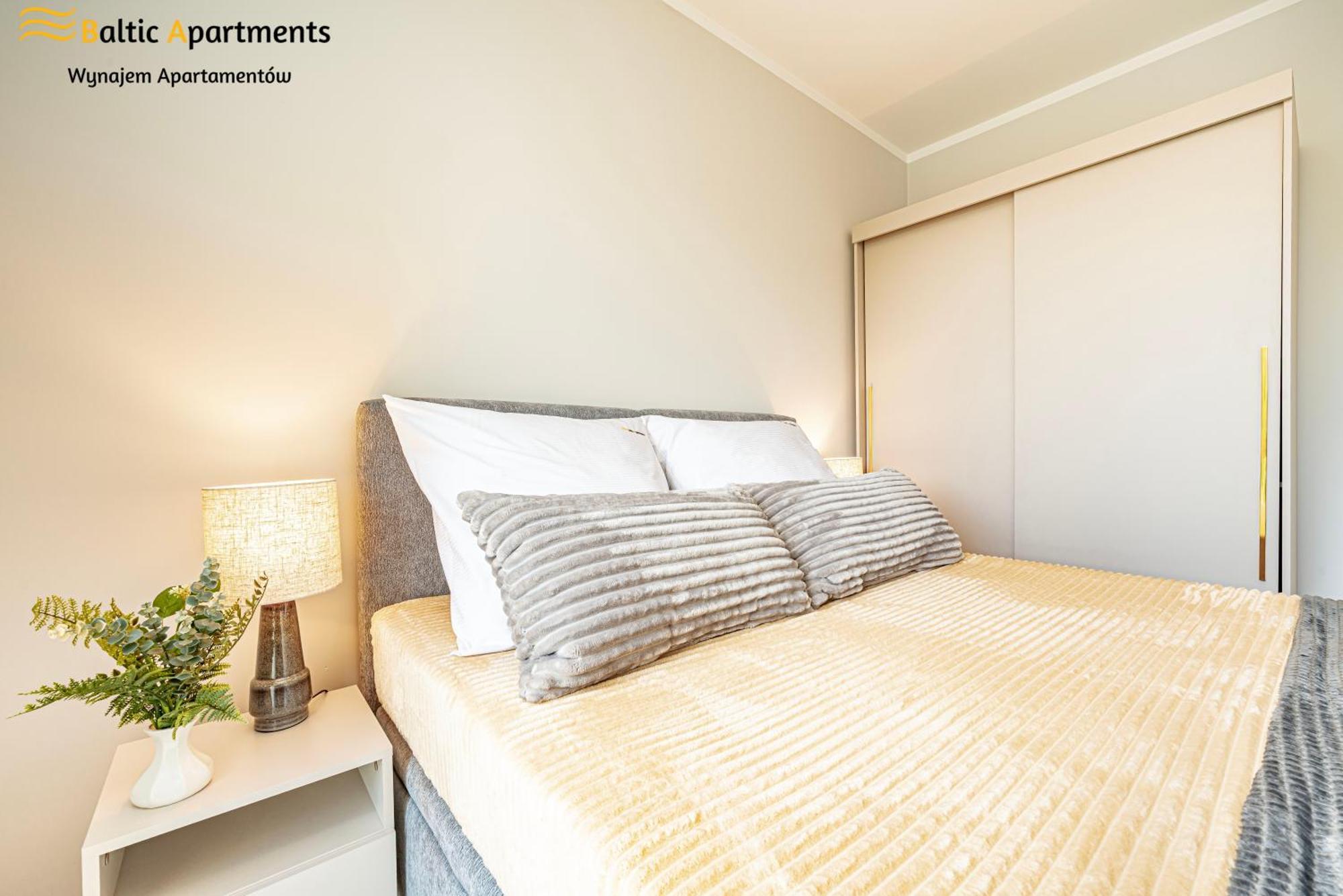 Baltic Apartments - Apartamenty Baltyk Bay View Świnoujście Extérieur photo