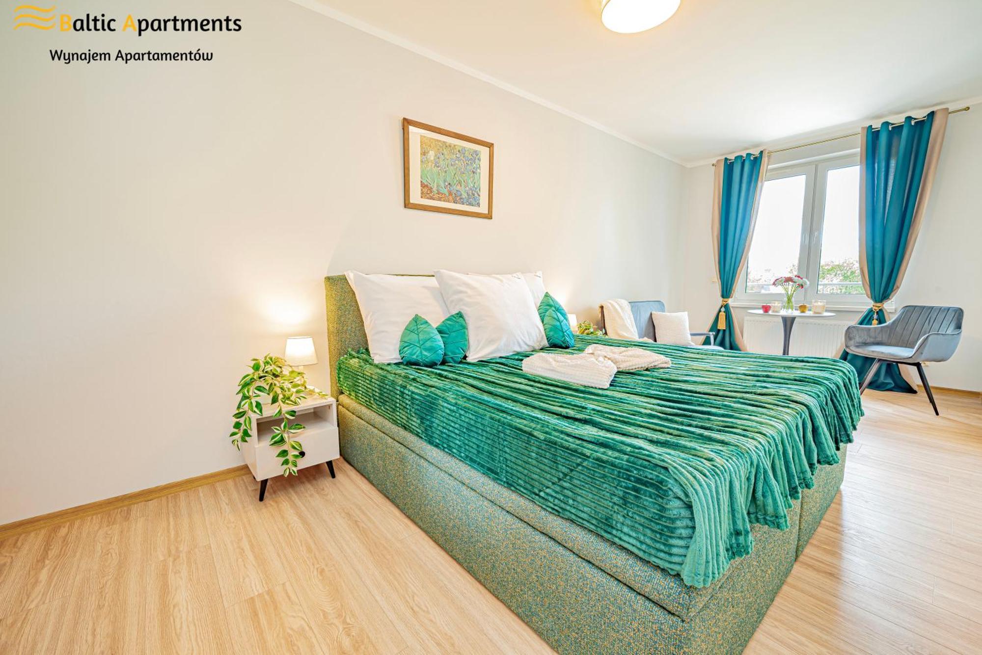 Baltic Apartments - Apartamenty Baltyk Bay View Świnoujście Extérieur photo