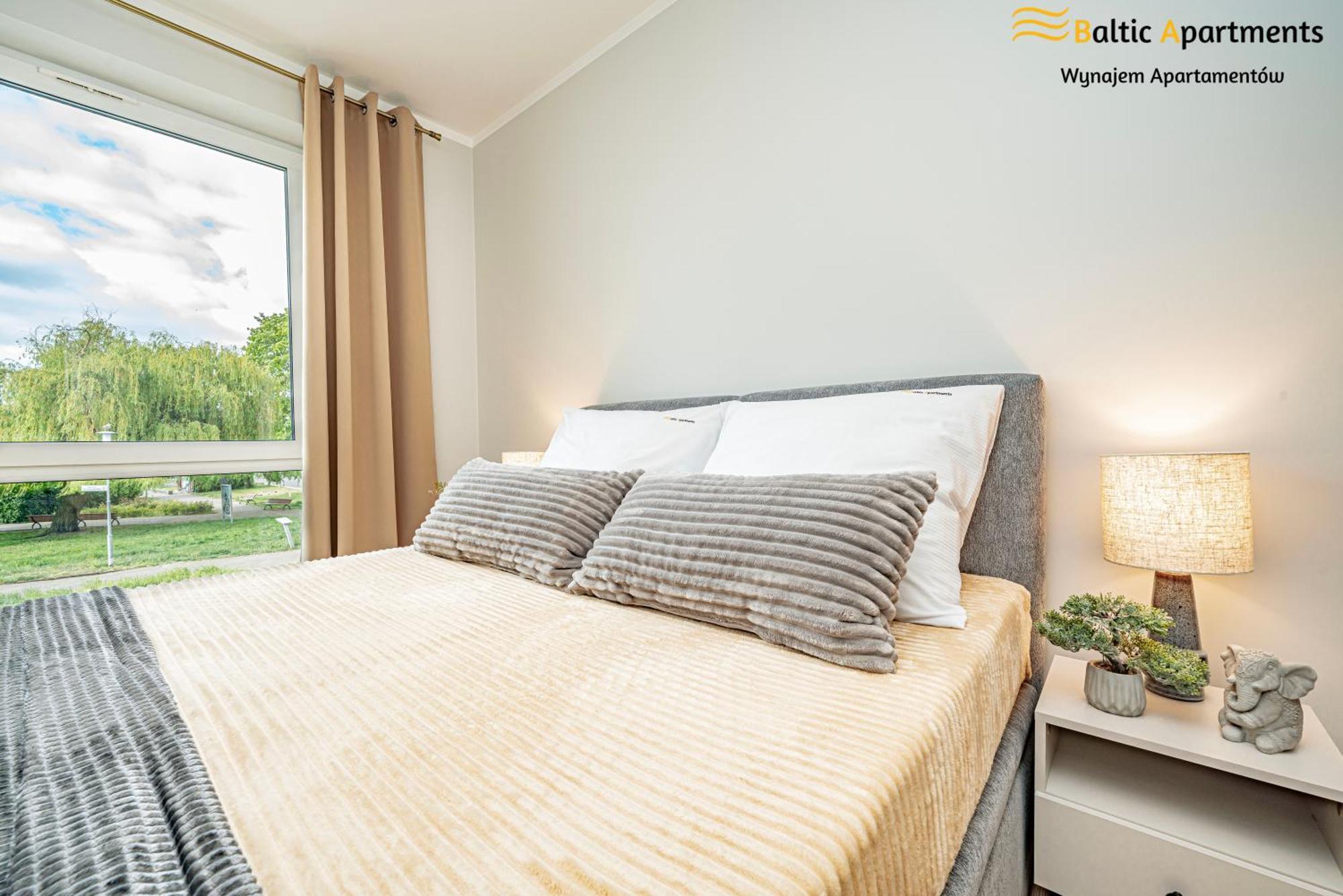 Baltic Apartments - Apartamenty Baltyk Bay View Świnoujście Extérieur photo