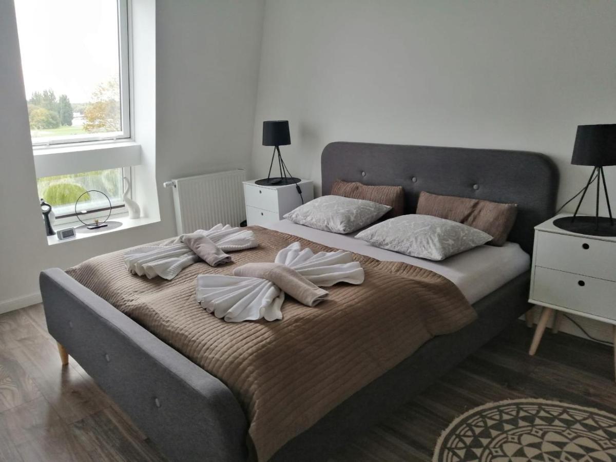 Baltic Apartments - Apartamenty Baltyk Bay View Świnoujście Extérieur photo